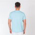 T-shirt Joma HommeEnfant Desert Short Sleeve / Light Blue