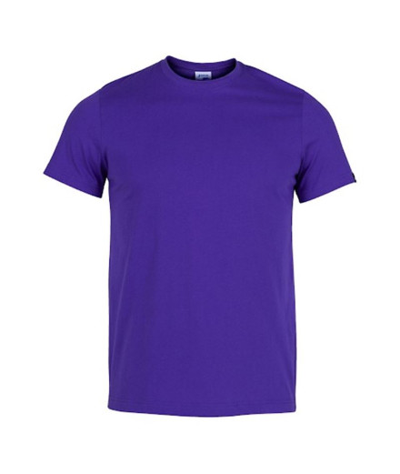 T-shirt Joma HommeEnfant Desert Short Sleeve / Purple