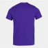 T-shirt Joma HommeEnfant Desert Short Sleeve / Purple