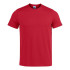 T-shirt Joma HommeEnfant Desert Short Sleeve / Rouge