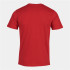 T-shirt Joma HommeEnfant Desert Short Sleeve / Rouge