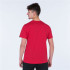 T-shirt Joma HommeEnfant Desert Short Sleeve / Rouge