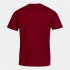 T-shirt Joma HommeEnfant Desert Short Sleeve / Bordeaux