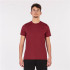 T-shirt Joma HommeEnfant Desert Short Sleeve / Bordeaux