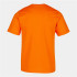 T-shirt Joma HommeEnfant Desert Short Sleeve / Orange