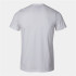 T-shirt Joma HommeEnfant Versailles Short Sleeve / White
