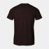 T-shirt Joma HommeEnfant Versailles Short Sleeve / Brown