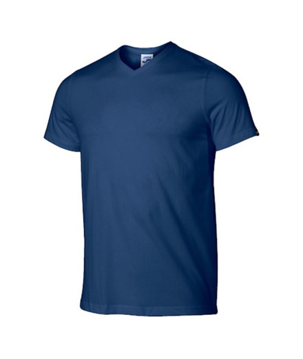 T-shirt Joma HommeEnfant Versailles Short Sleeve / Navy Blue