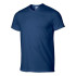 T-shirt Joma HommeEnfant Versailles Short Sleeve / Navy Blue