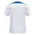T-shirt Football Joma HommeEnfant de Championship VI Short Sleeve / Royal White