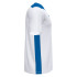 T-shirt Football Joma HommeEnfant de Championship VI Short Sleeve / Royal White