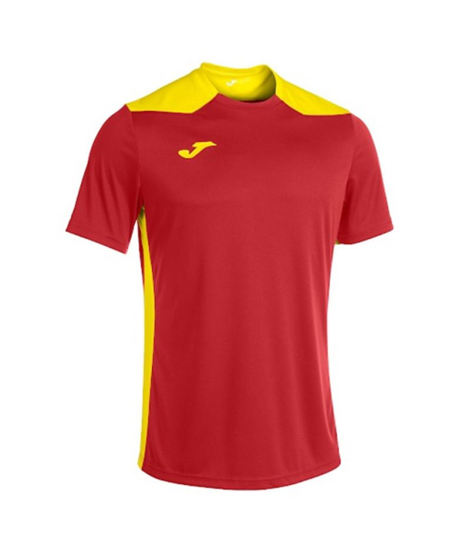 T-shirt Football Joma HommeEnfant du...
