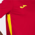 T-shirt Football Joma HommeEnfant du Championnat VI Manches courtes / Jaune Rouge