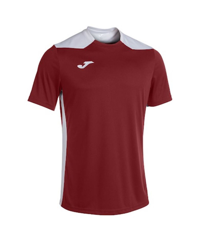 T-shirt Football Joma HommeEnfant de...