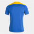 T-shirt Football Joma HommeEnfant de Championship VI Short Sleeve / Royal Yellow