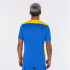 T-shirt Football Joma HommeEnfant de Championship VI Short Sleeve / Royal Yellow