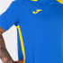 T-shirt Football Joma HommeEnfant de Championship VI Short Sleeve / Royal Yellow