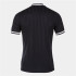 T-shirt Football Joma HommeEnfant de Toletum III Short Sleeve / Black