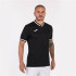 T-shirt Football Joma HommeEnfant de Toletum III Short Sleeve / Black
