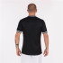 T-shirt Football Joma HommeEnfant de Toletum III Short Sleeve / Black