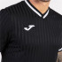 T-shirt Football Joma HommeEnfant de Toletum III Short Sleeve / Black