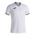 T-shirt Football Joma HommeEnfant de Toletum III Short Sleeve / White
