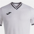 T-shirt Football Joma HommeEnfant de Toletum III Short Sleeve / White