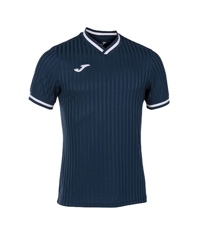T-shirt Football Joma HommeEnfant de Toletum...