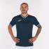 T-shirt Football Joma HommeEnfant de Toletum III Short Sleeve / Marine