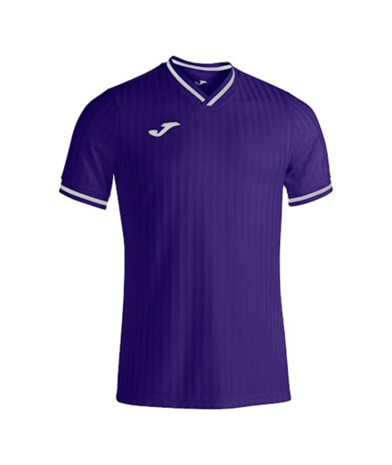 T-shirt Football Joma HommeEnfant de Toletum III Short...