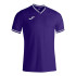 T-shirt Football Joma HommeEnfant de Toletum III Short Sleeve / Purple