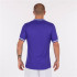 T-shirt Football Joma HommeEnfant de Toletum III Short Sleeve / Purple