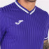 T-shirt Football Joma HommeEnfant de Toletum III Short Sleeve / Purple