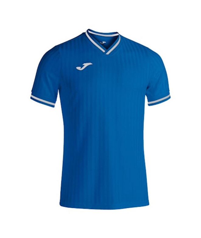 T-shirt Football Joma HommeEnfant de Toletum...