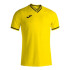 T-shirt Football Joma HommeEnfant de Toletum III Short Sleeve / Yellow