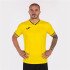 T-shirt Football Joma HommeEnfant de Toletum III Short Sleeve / Yellow