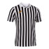 T-shirt Football Joma HommeEnfant de Cup II Manches courtes / Noir Blanc