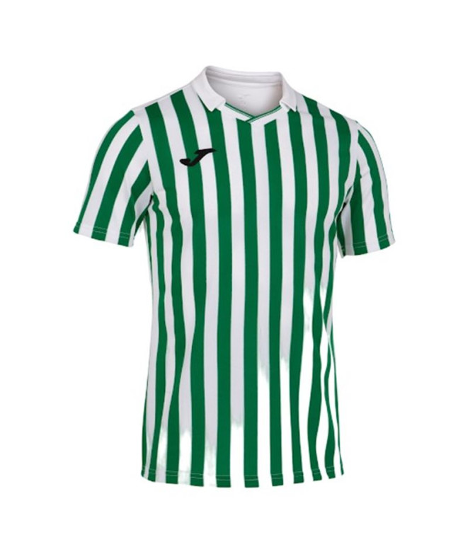 T-shirt Football Joma HommeEnfant de Cup II...