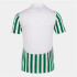 T-shirt Football Joma HommeEnfant de Cup II Manches courtes / Vert Blanc
