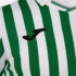 T-shirt Football Joma HommeEnfant de Cup II Manches courtes / Vert Blanc
