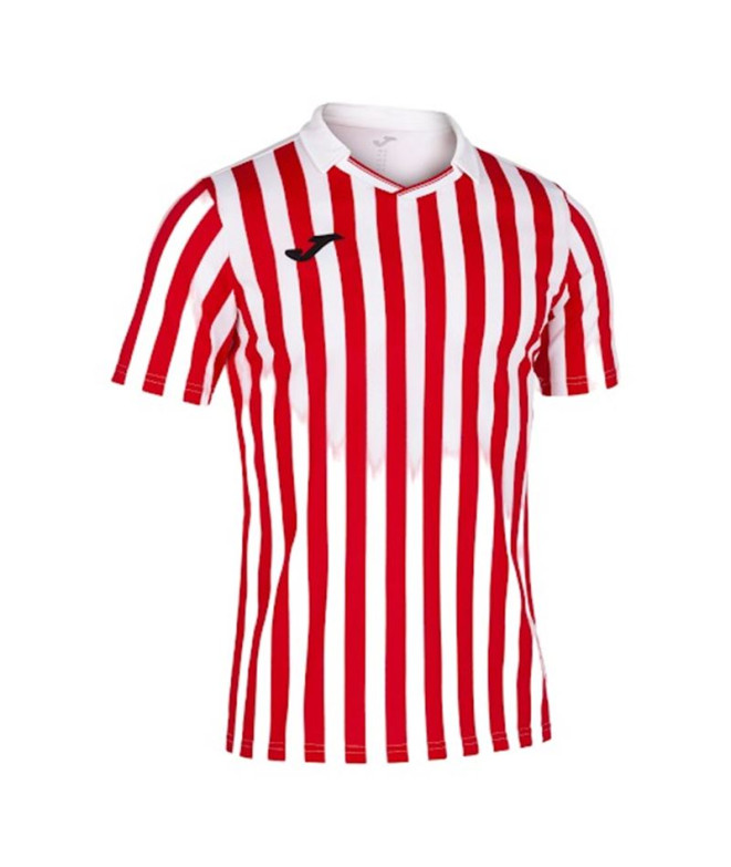 T-shirt Football Joma HommeEnfant de Cup II...