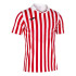 T-shirt Football Joma HommeEnfant de Cup II Manches courtes / Rouge Blanc