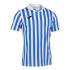 T-shirt Football Joma HommeEnfant de Cup II Short Sleeve / Royal White