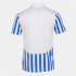 T-shirt Football Joma HommeEnfant de Cup II Short Sleeve / Royal White