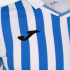 T-shirt Football Joma HommeEnfant de Cup II Short Sleeve / Royal White