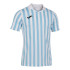 T-shirt Football Joma HommeEnfant de Cup II Short Sleeve / Sky Blue White