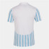 T-shirt Football Joma HommeEnfant de Cup II Short Sleeve / Sky Blue White