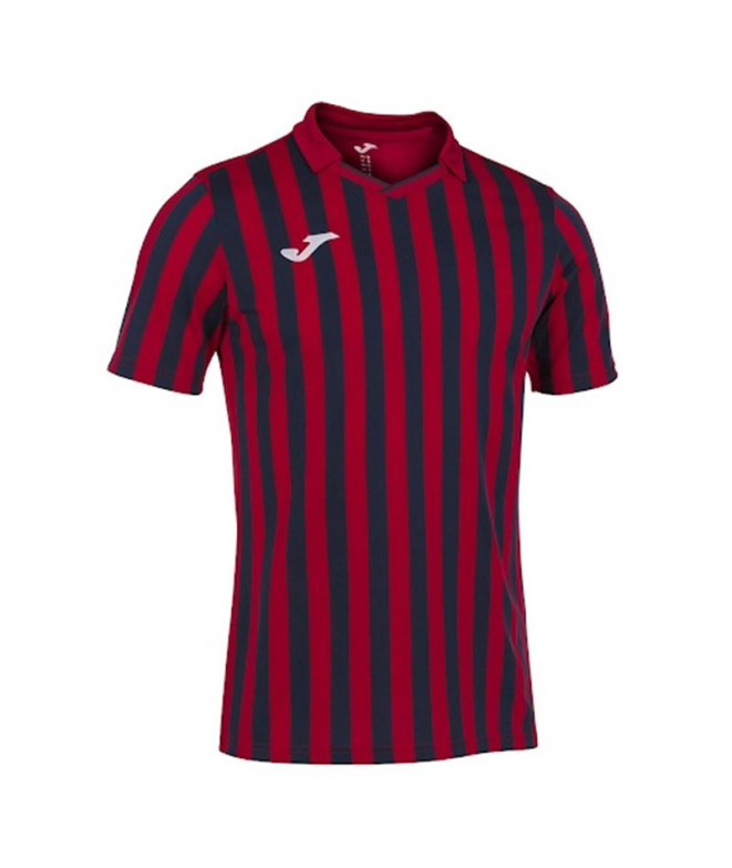 T-shirt Football Joma HommeEnfant de Cup II...