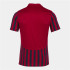 T-shirt Football Joma HommeEnfant de Cup II Short Sleeve / Navy Red