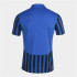 T-shirt Football Joma HommeEnfant de Cup II Short Sleeve / Royal Black